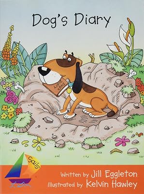 Dog Diary: Student Reader (Sails)