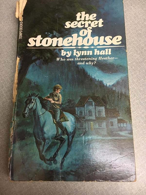 The secret of Stonehouse (Tempo books) by Lynn Hall