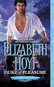 Duke of Pleasure (Maiden Lane Book 11)