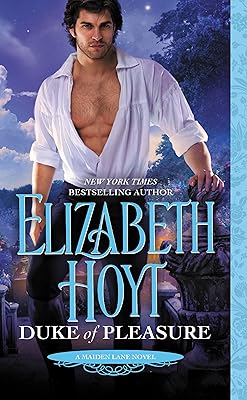 Duke of Pleasure (Maiden Lane Book 11)