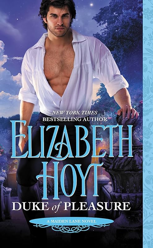 Duke of Pleasure (Maiden Lane Book 11) by Elizabeth Hoyt