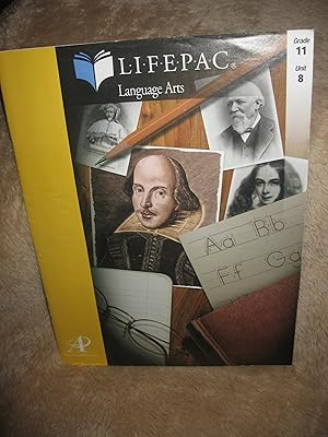 American Novel: Old Man and the Sea (Lifepac Language Arts Grade 11)