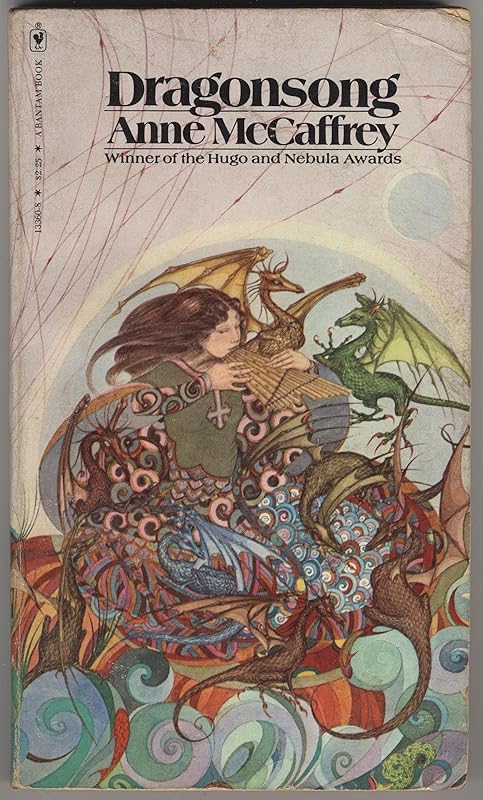 Dragonsong by Anne McCaffrey
