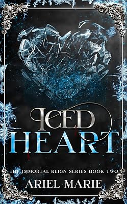 Iced Heart: A FF Vampire Paranormal Romance (The Immortal Reign Book 2)