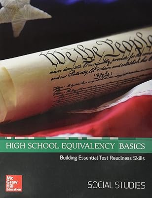 HSE Basics: Social Studies Core Subject Module, Student Edition (BASICS & ACHIEVE)