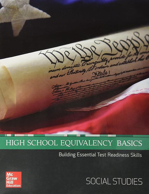 HSE Basics: Social Studies Core Subject Module, Student Edition (BASICS & ACHIEVE) by McGraw Hill