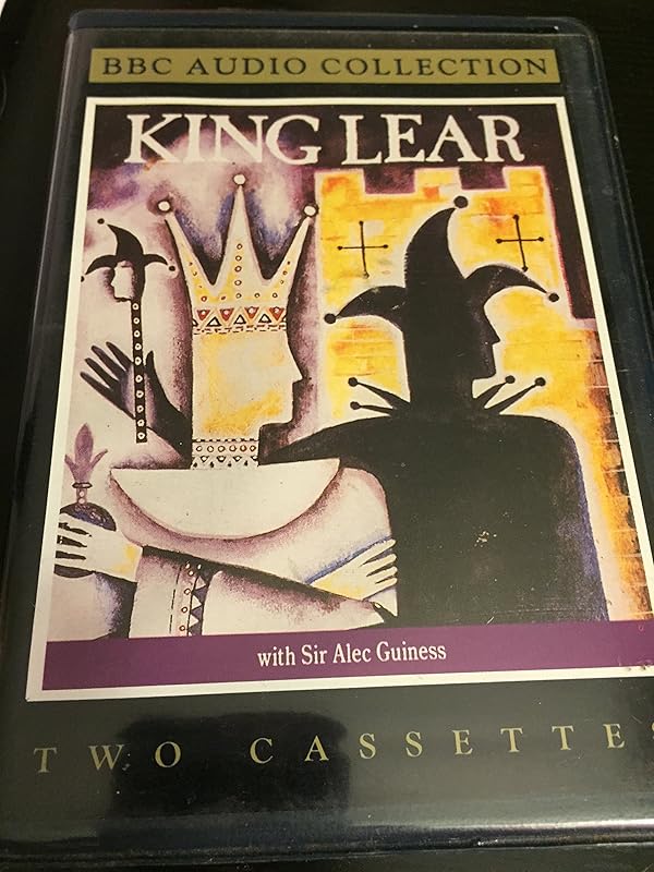 King Lear (BBC Radio Collection) by William Shakespeare