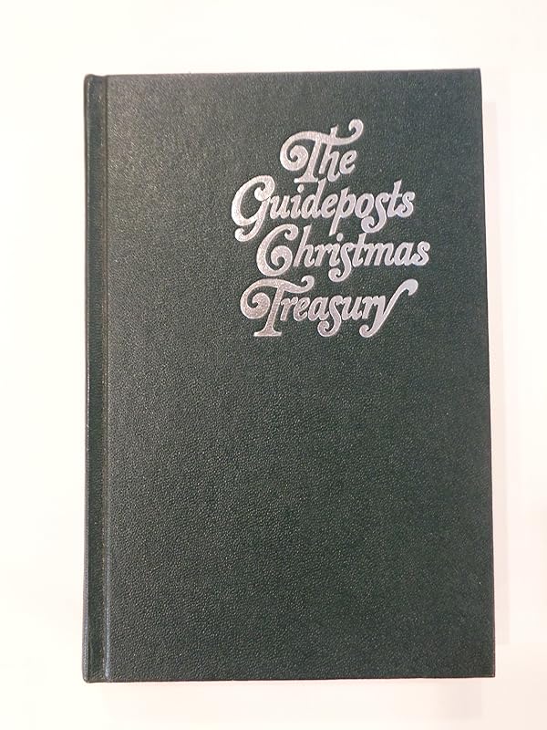 The Guideposts Christmas Treasury by Unknown