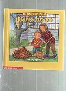 Being good (Let's talk about)