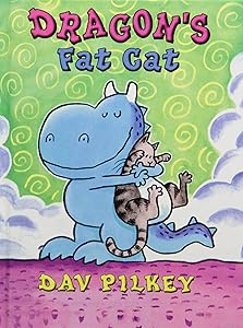 Dragon's Fat Cat (Dragon Tales)