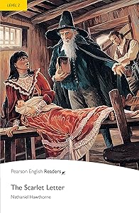 Level 2: The Scarlet Letter KPF with Integrated Audio: Scarlett Letter (Pearson English Graded Readers)