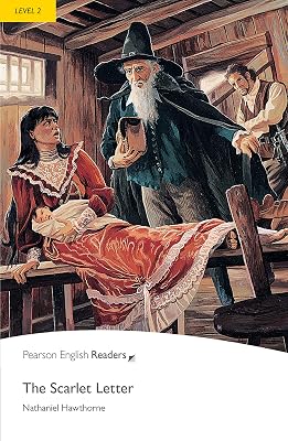 Level 2: The Scarlet Letter KPF with Integrated Audio: Scarlett Letter (Pearson English Graded Readers)