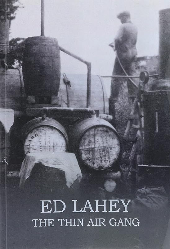 The Thin Air Gang by Lahey