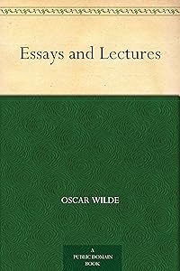 Essays and Lectures