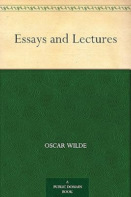 Essays and Lectures