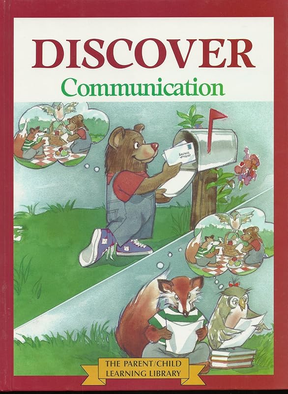 Discover Communication by unknown author