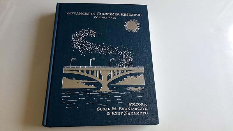 Advances in Consumer Research: 29 by Susan M. Broniarczyk