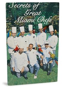 Secrets of Great Chefs by Publishers Surfside