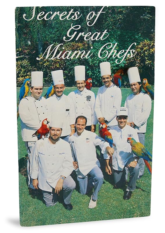 Secrets of Great Chefs by Publishers Surfside