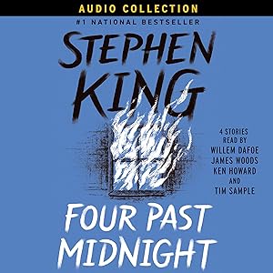 Four Past Midnight by Stephen King