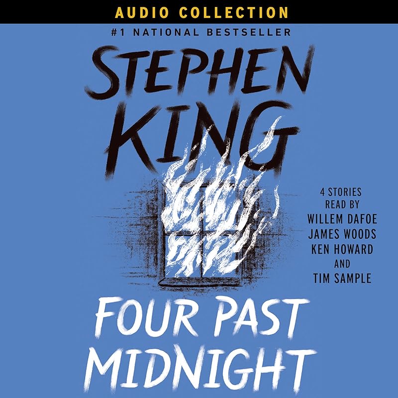 Four Past Midnight by Stephen King