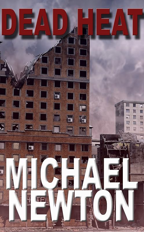 Dead Heat (VICAP Book 9) by Michael Newton