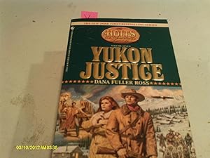 Yukon Justice (The Holts, No. 7)