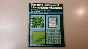 Exploring Surveys and Information from Samples (Quantative Literacy series) by James M. Landwehr