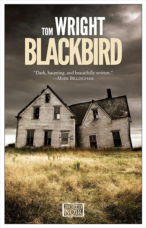 Blackbird by Tom Wright