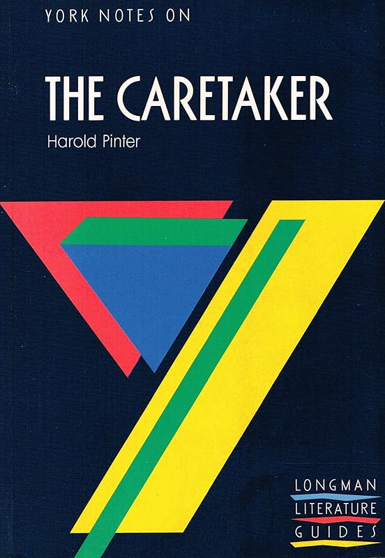 York Notes on "The Caretaker" by Harold Pinter (York Notes) by G M Stephen