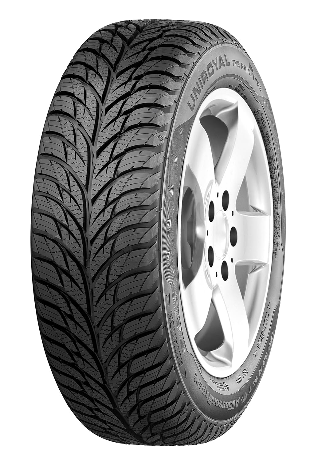 uniroyal, 185/60r15 88t tl xl allseasonexpert - ganzjahresreifen