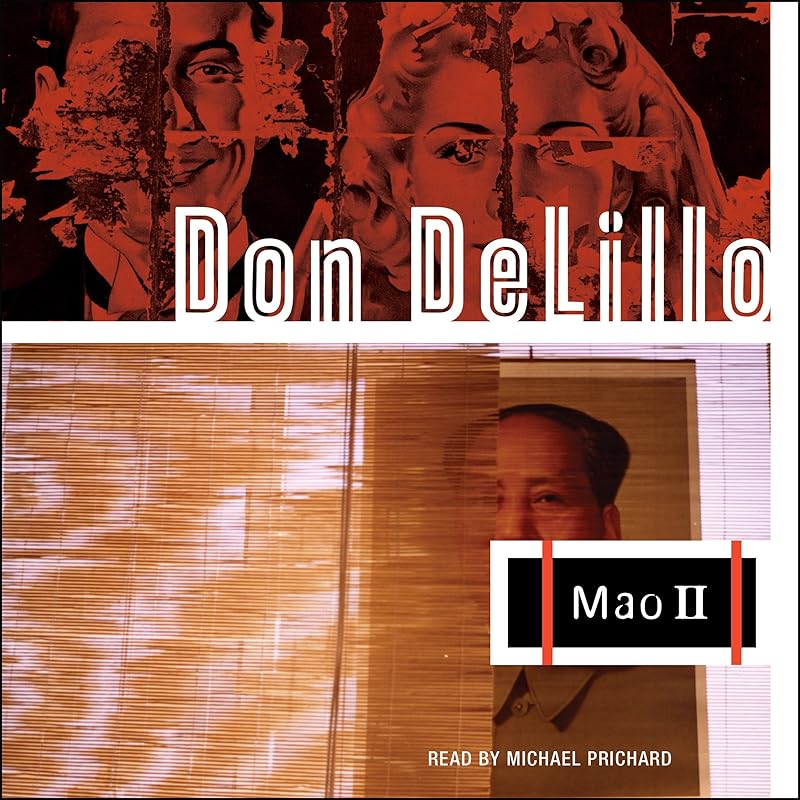 Mao II by Don DeLillo
