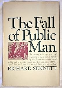 The fall of public man by Holly STEVENS