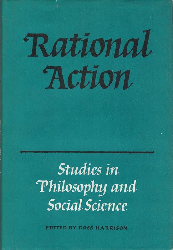 Rational Action by T. R. Harrison
