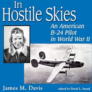 In Hostile Skies: An American B-24 Pilot in World War II by James M. Davis