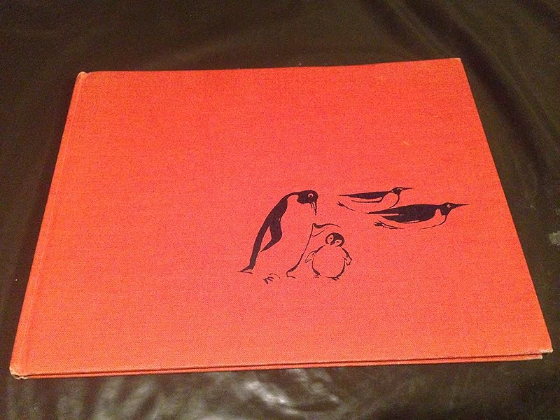 Penguins, of All People by Don Freeman