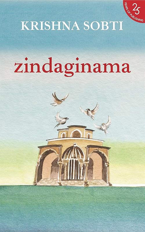 Zindaginama by Krishna Sobti