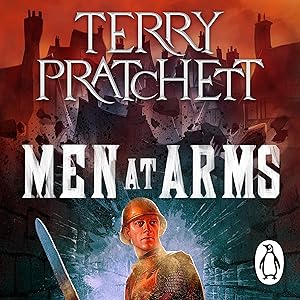 Men at Arms: Discworld, Book 15
