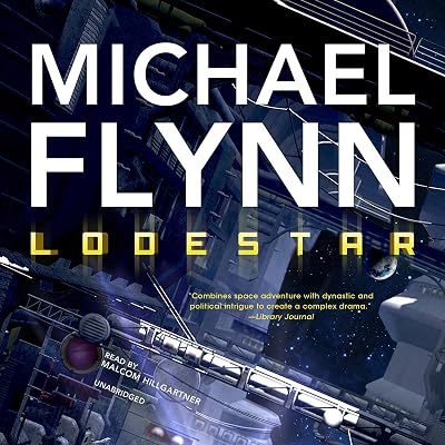 Lodestar: Firestar, Book 3