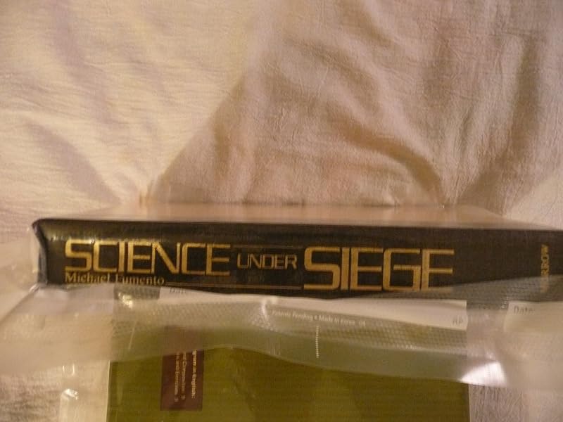 Science Under Siege: Balancing Technology and the Environment by Michael Fumento