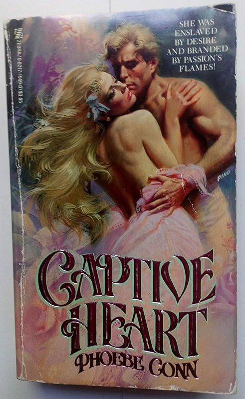 CAPTIVE HEART by Phoebe Conn