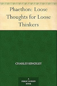 Phaethon: Loose Thoughts for Loose Thinkers
