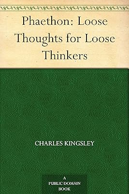 Phaethon: Loose Thoughts for Loose Thinkers