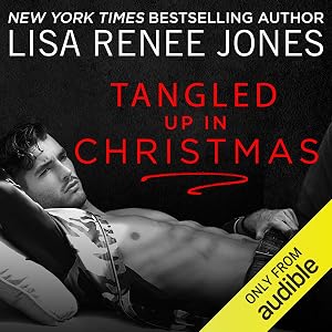 Tangled Up in Christmas: Texas Heat, Book 2
