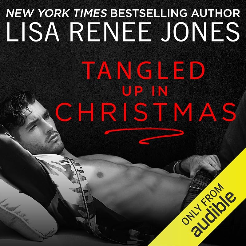 Tangled Up in Christmas: Texas Heat, Book 2 by Lisa Renee Jones