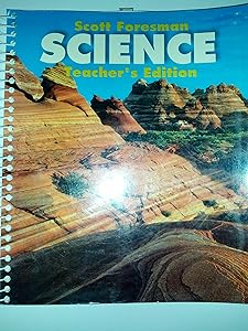 Scott Foresman Science, Teacher's Edition, Grade 2