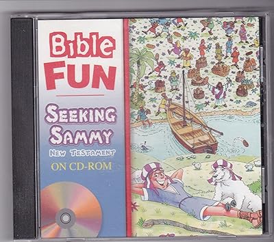 Seeking Sammy: New Testament (Bible Fun)