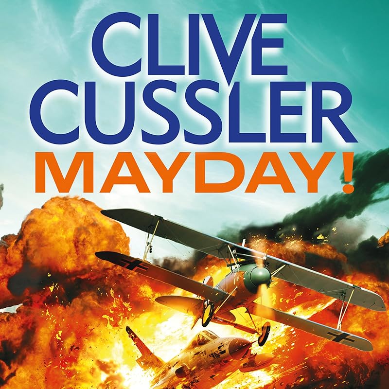 Mayday! by Clive Cussler