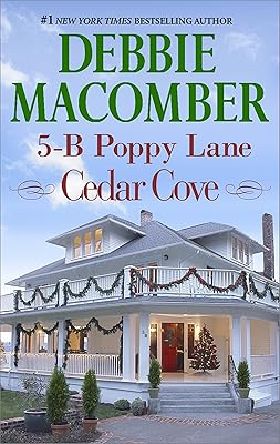 5-B Poppy Lane: A Holiday Romance Novel (A Cedar Cove Novel)