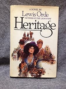 Heritage by Lewis Orde